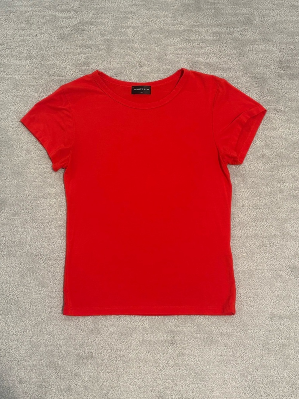 White Fox Boutique “Too Blessed” Tee